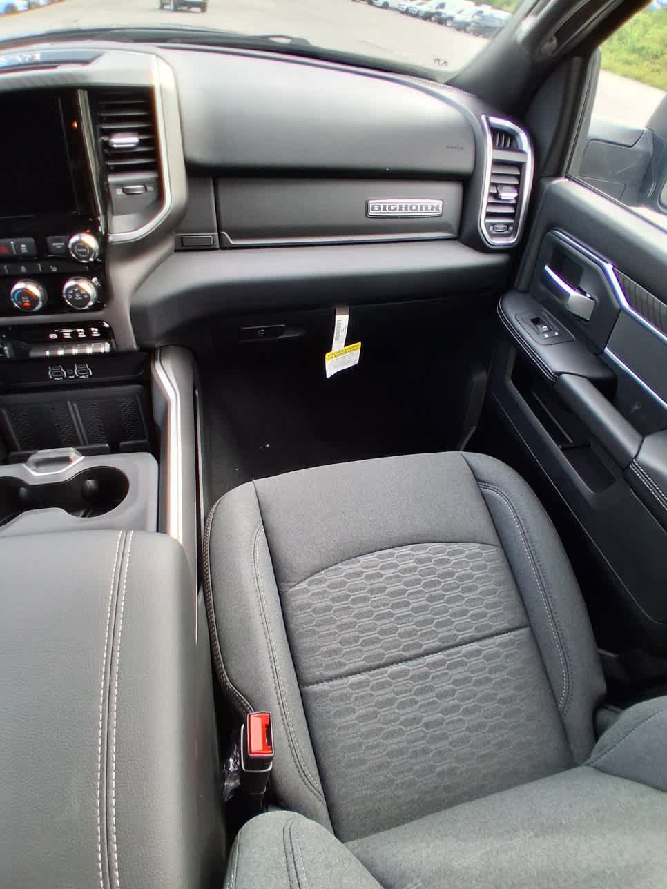 New 2026 RAM 3500 Big Horn AWD/4WD image 24