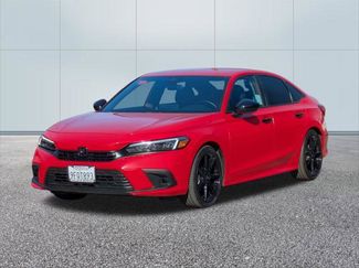 Used 2023 Honda Civic Sport image 1