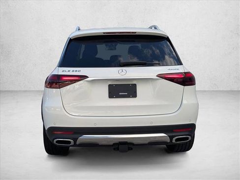 New 2026 Mercedes-Benz GLE 350 4MATIC image 7
