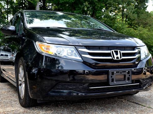 Used 2015 Honda Odyssey EX-L image 3