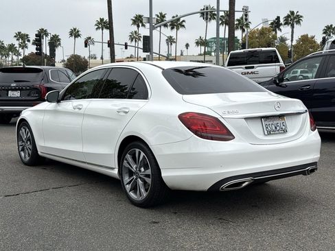 Used 2020 Mercedes-Benz C 300 Sedan image 8