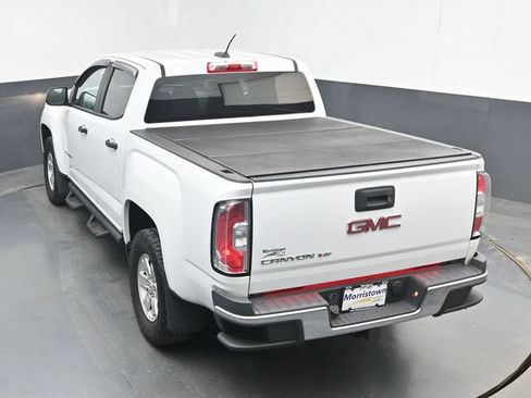 Used 2020 GMC Canyon 2WD Crew Cab w/ Convenience Package image 33