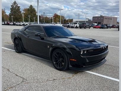 Used 2019 Dodge Challenger R/T Scat Pack