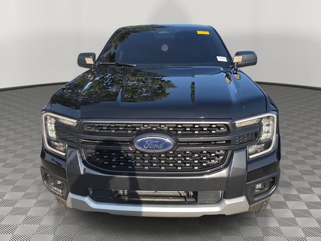 Used 2025 Ford Ranger XLT w/ Trailer Tow Package AWD/4WD image 3