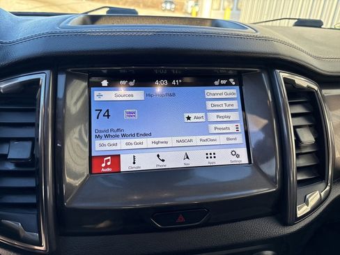 Used 2019 Ford Ranger Lariat w/ Equipment Group 501A Mid image 22