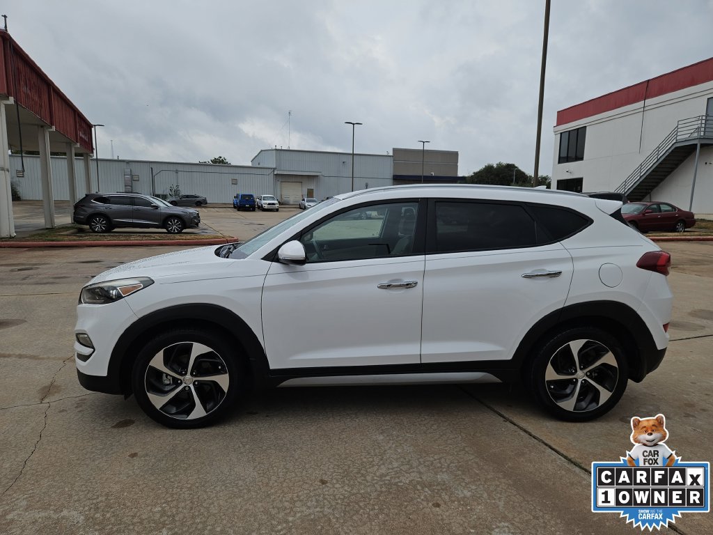 Used 2017 Hyundai Tucson Limited FWD image 4