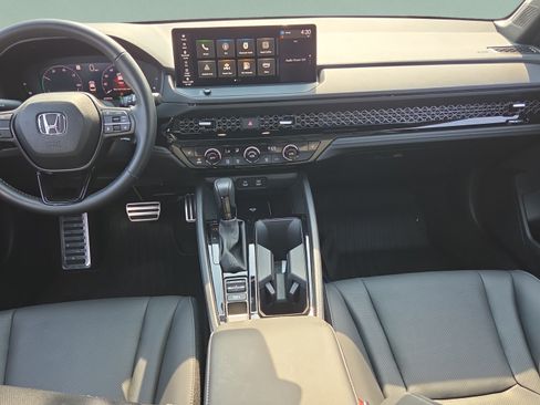 Certified 2025 Honda Accord Sport image 13