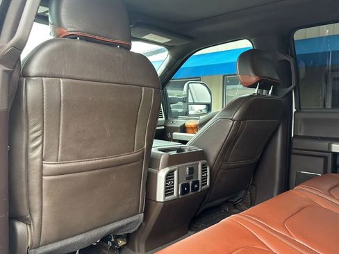Used 2019 Ford F350 King Ranch w/ King Ranch Ultimate Package image 12