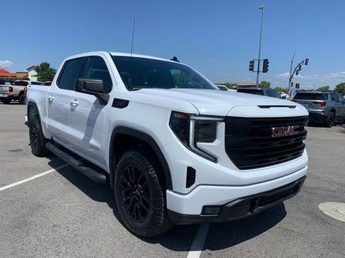 New 2026 GMC Sierra 1500 Elevation w/ Elevation Select Package AWD/4WD image 4