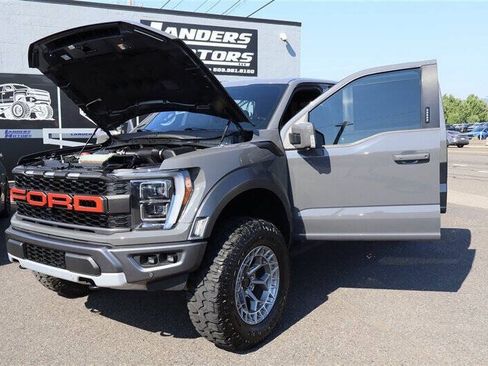 Used 2021 Ford F150 Raptor w/ Equipment Group 801A High AWD/4WD image 33