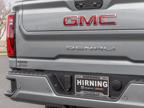 New 2026 GMC Sierra 3500 Denali w/ Denali Reserve Package image 22