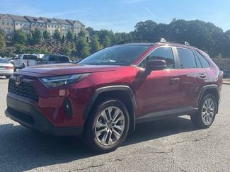 Used 2025 Toyota RAV4 XLE Premium w/ Weather Package AWD/4WD video 1
