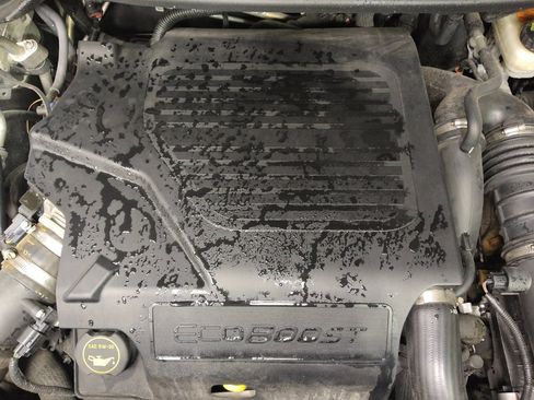 Used 2016 Ford Explorer Sport w/ Equipment Group 401A image 30