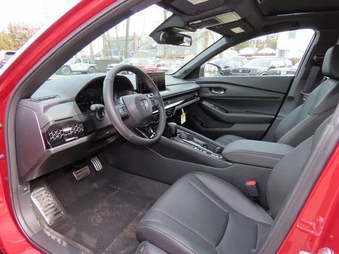 New 2026 Honda Accord Sport-L image 2