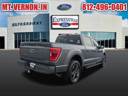 Used 2023 Ford F150 XLT w/ Equipment Group 302A High AWD/4WD image 6
