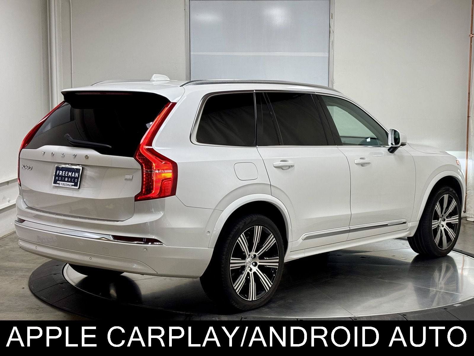 Used 2024 Volvo XC90 T8 Plus w/ Protection Package Premier AWD/4WD image 9