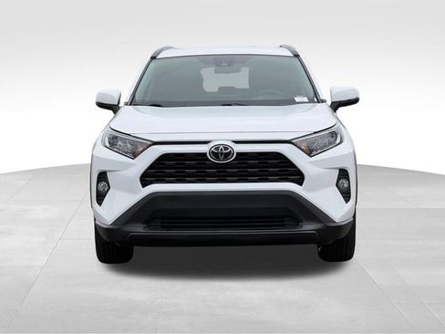 Used 2020 Toyota RAV4 XLE FWD image 8