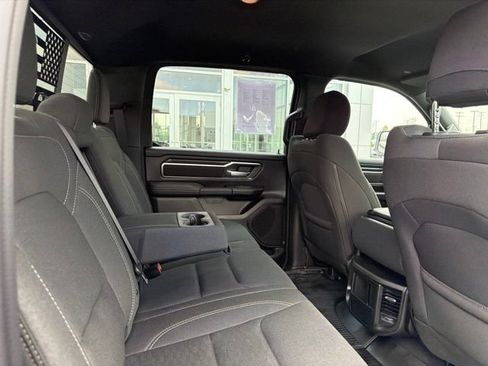 Used 2025 RAM 1500 Big Horn AWD/4WD image 33