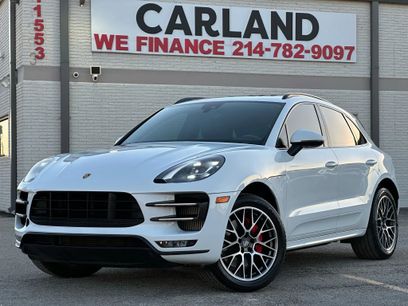 Used 2017 Porsche Macan Turbo