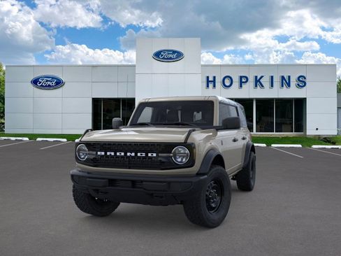 New 2026 Ford Bronco Big Bend image 2