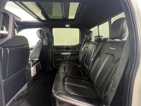 Used 2020 Ford F150 Platinum w/ Equipment Group 701A Luxury image 46