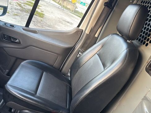 Used 2021 Ford Transit 250 148 High Roof w/ Load Area Protection Package image 17