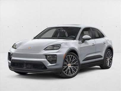 New 2026 Porsche Macan Electric
