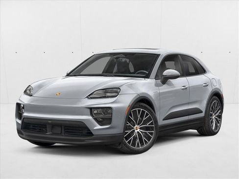 New 2026 Porsche Macan Electric image 1