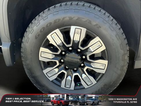 Used 2024 GMC Sierra 2500 Denali w/ Denali Reserve Package image 14