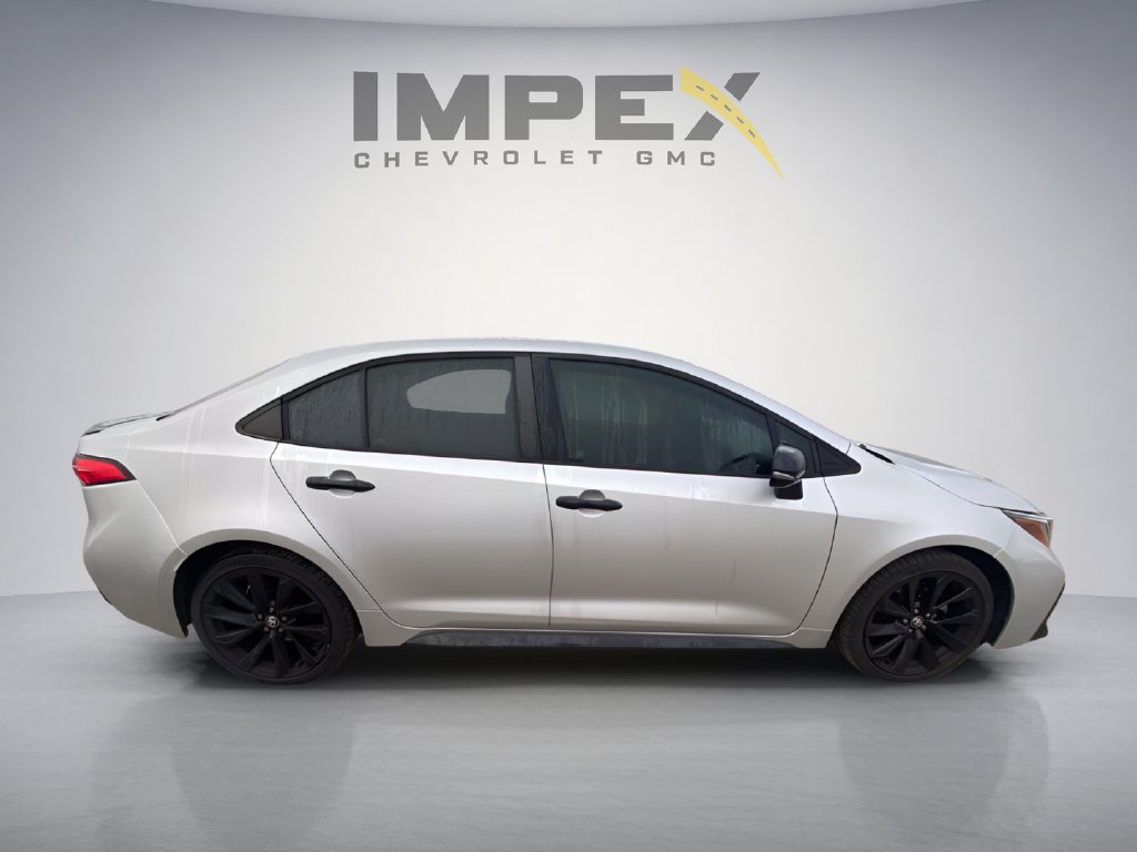 Used 2022 Toyota Corolla SE FWD image 6