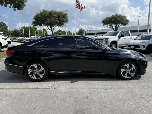Used 2018 Honda Accord EX-L image 3