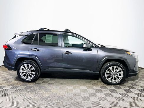 Certified 2025 Toyota RAV4 Limited w/ Advanced Technology Package AWD/4WD image 9