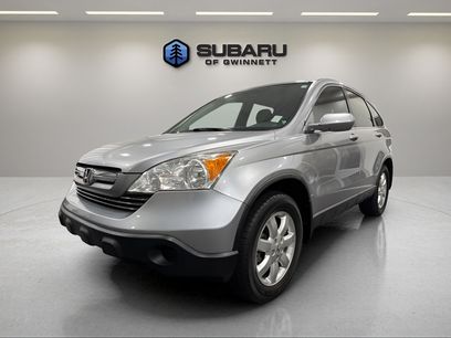 Used 2008 Honda CR-V EX-L