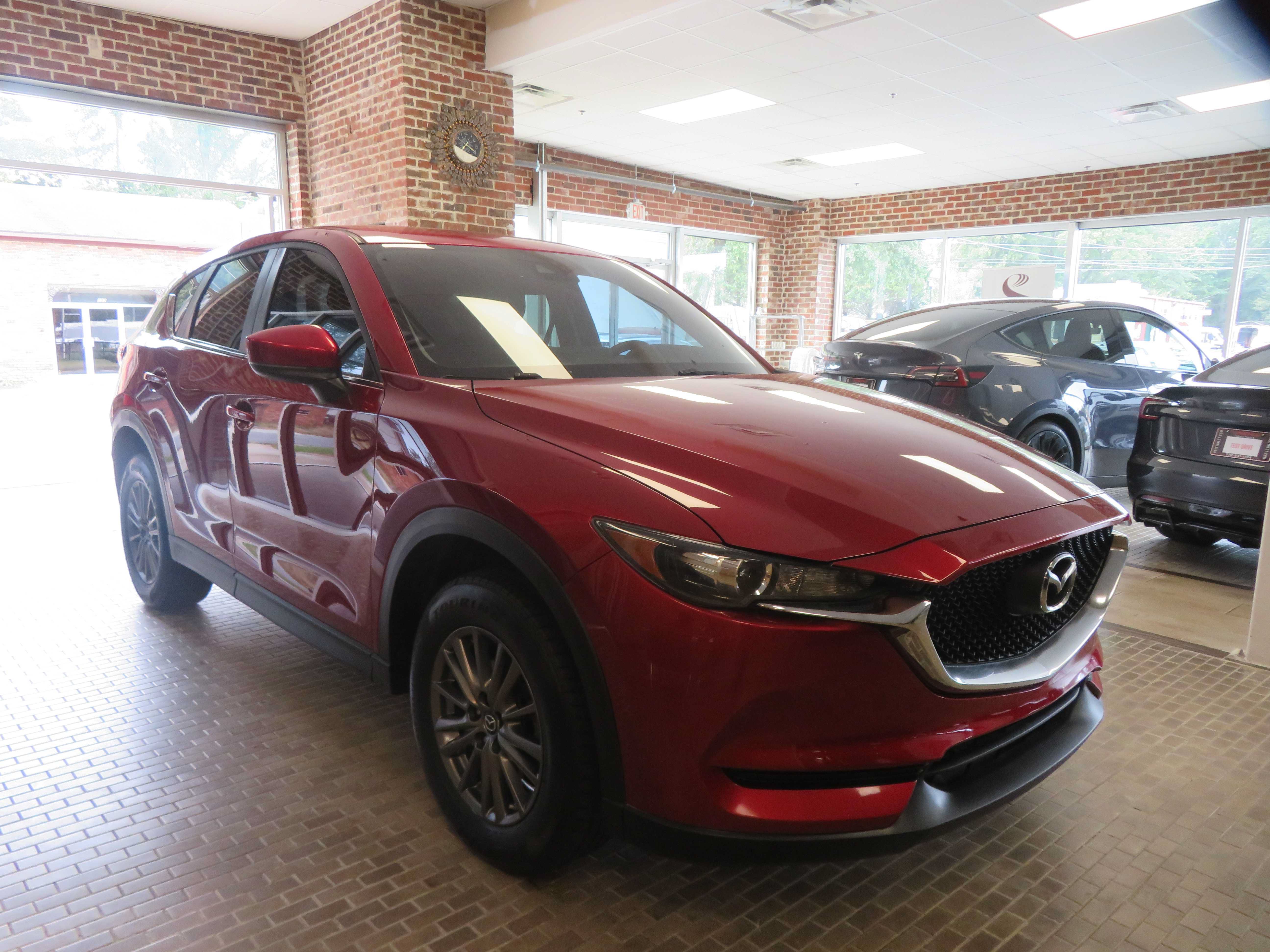 Used 2017 MAZDA CX-5 Sport FWD image 56
