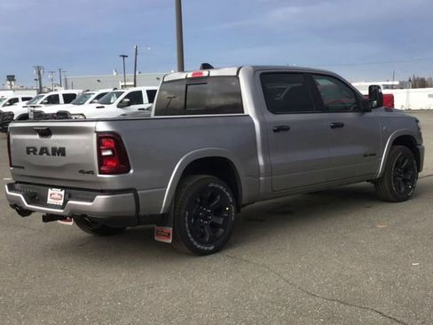 New 2026 RAM 1500 Big Horn image 8