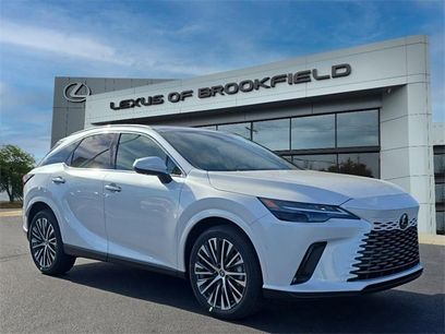 New 2025 Lexus RX 350 Premium Plus