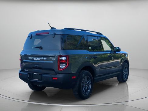 New 2026 Ford Bronco Sport Big Bend AWD/4WD image 43