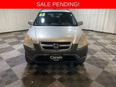 Used 2003 Honda CR-V EX image 8
