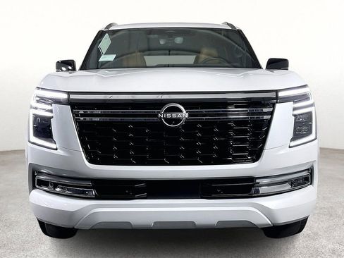 New 2026 Nissan Armada Platinum Reserve AWD/4WD image 40