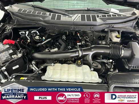 Used 2025 Ford F150 XLT w/ Equipment Group 301A Standard image 11