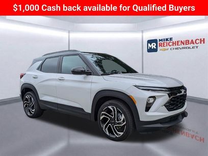New 2026 Chevrolet TrailBlazer RS w/ Convenience Package