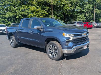 Used 2022 Chevrolet Silverado 1500 LT