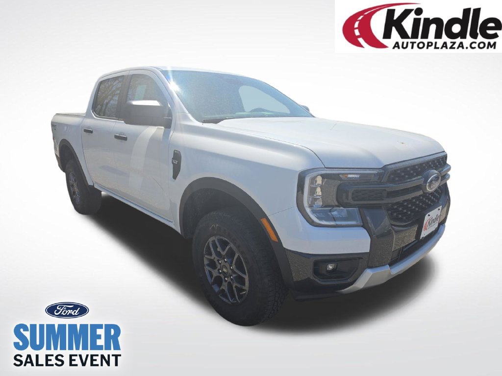 New 2026 Ford Ranger XLT w/ Equipment Group 301A High AWD/4WD 360° Tour