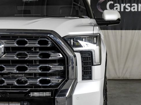 Used 2024 Toyota Tundra Platinum image 42