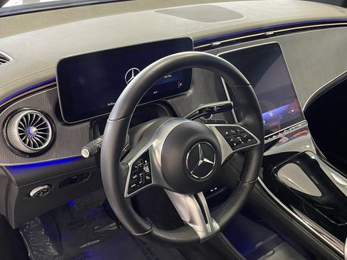 Used 2024 Mercedes-Benz EQE 350+ 4MATIC SUV image 23