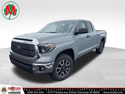 Used 2021 Toyota Tundra SR5 w/ TRD Off-Road Package