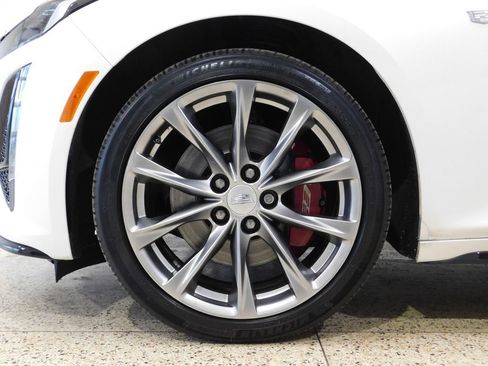 Used 2022 Cadillac CT5 Sport AWD/4WD image 99