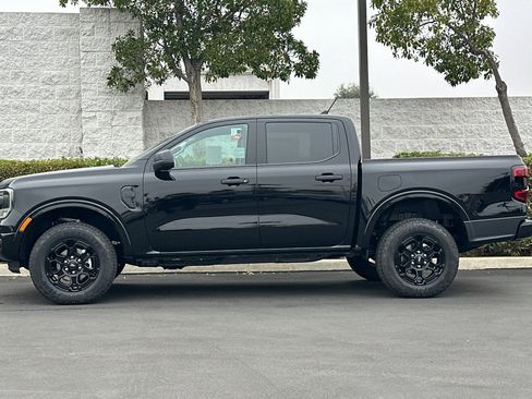 New 2025 Ford Ranger XLT w/ Black Appearance Package image 7