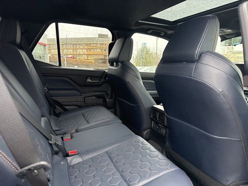 New 2026 Toyota 4Runner 4WD image 9