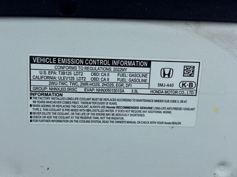 Used 2022 Honda Ridgeline RTL-E image 21